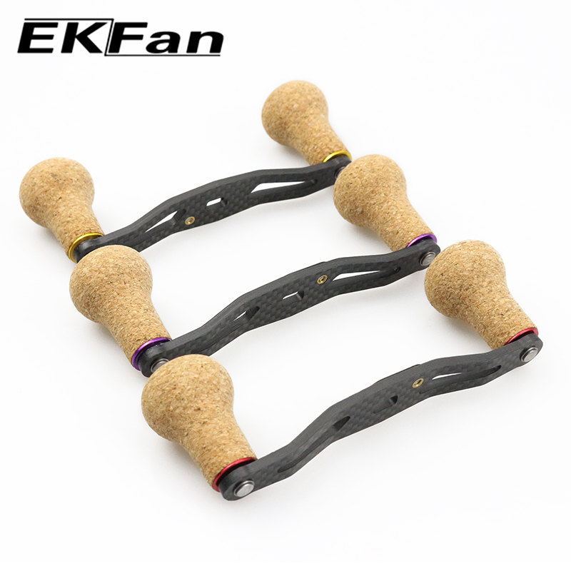 Spincast Reel - EKfan, mango de carrete de pesca