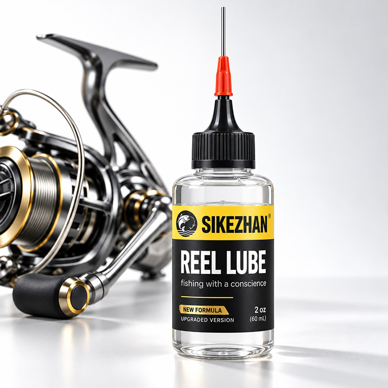 Reel Grease - Aceite lubricante de precisión de grado