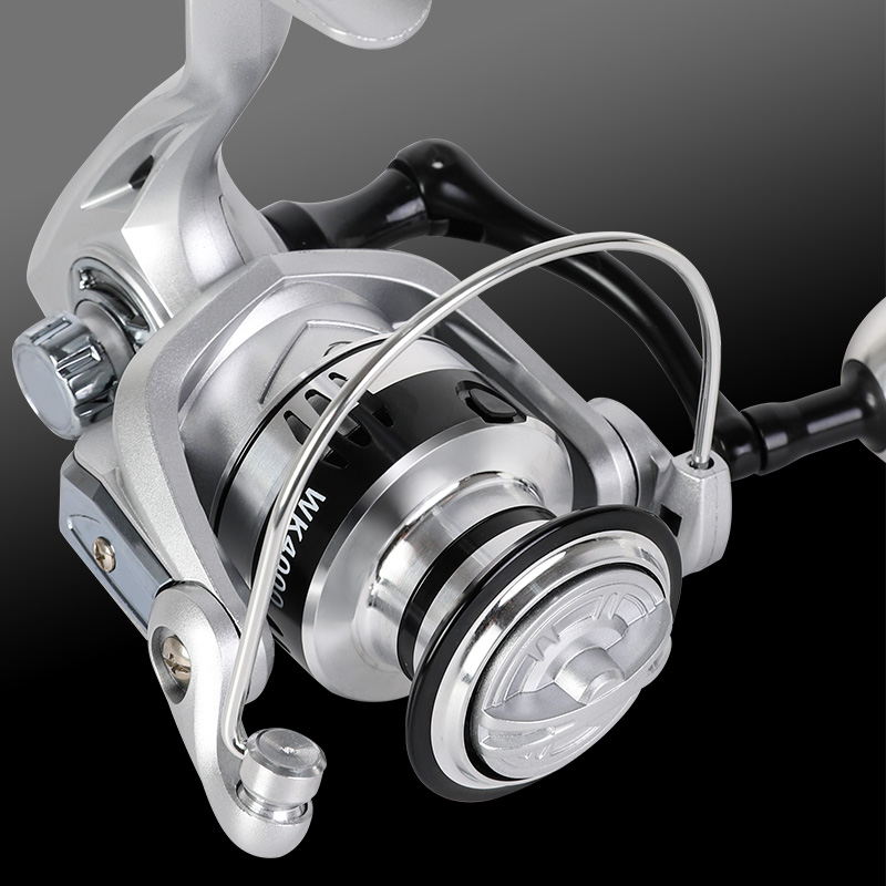 Carrete de pesca giratorio BIL - Trolling Reel reseña y precio