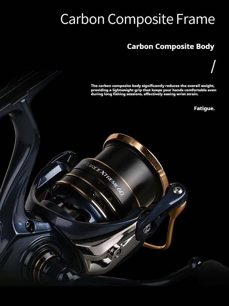 Nuevo carrete de pesca Takuma  - Trolling Reel reseña y precio