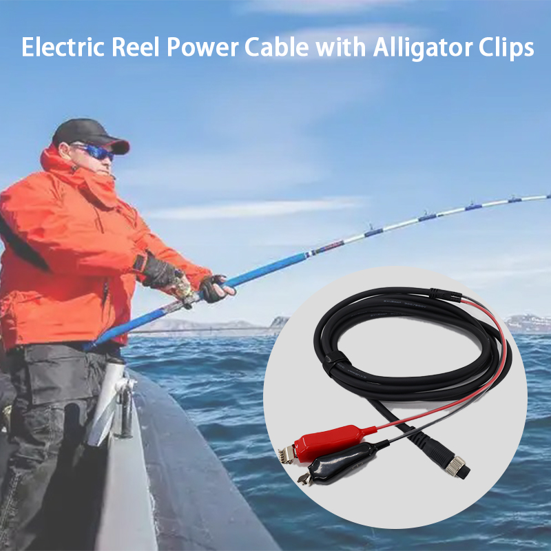 Cable de Alimentación para Car - Baitcasting Reel reseña y precio