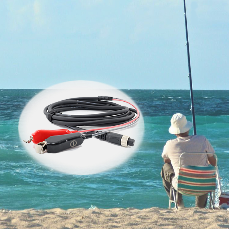 Cable de Alimentación para Car - Baitcasting Reel reseña y precio