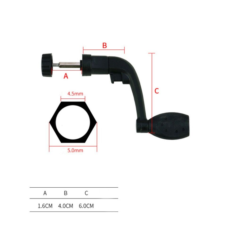 Manivela Universal para Carret - Reel Repair Kit reseña y precio