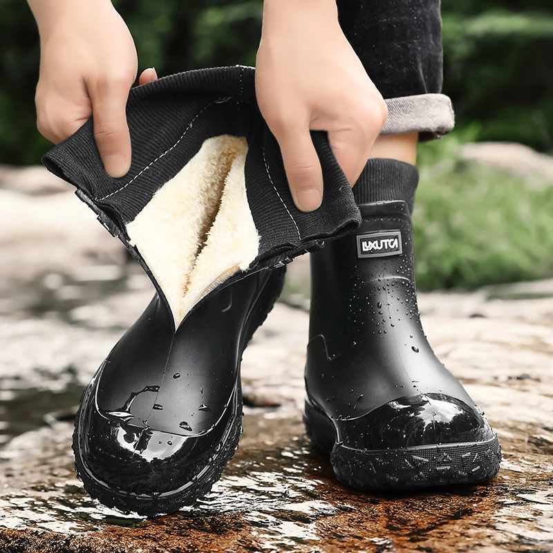 Botas de Invierno Impermeables - Baitcasting Reel reseña y precio