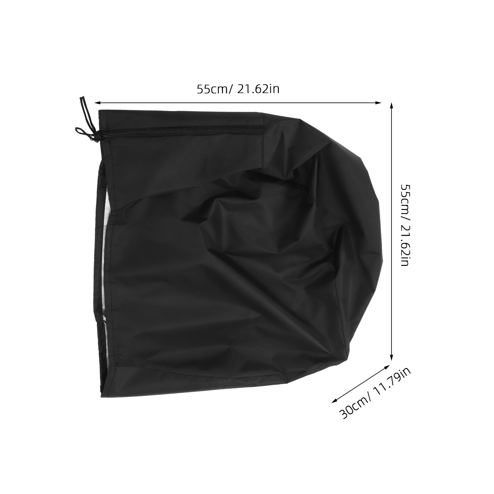 Funda para enrollador de mangu - Reel Bag reseña y precio