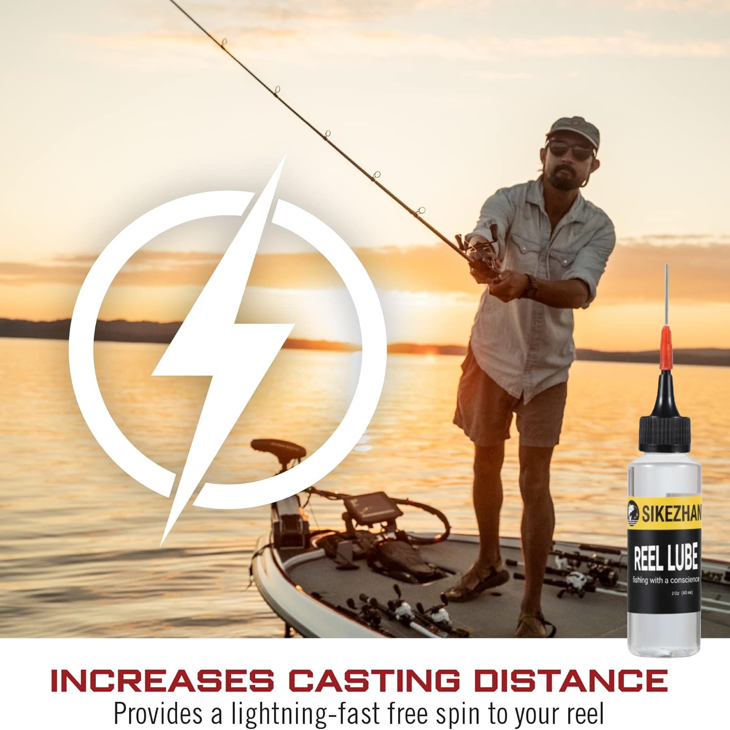 Aceite lubricante de grado mar - Reel Grease reseña y precio