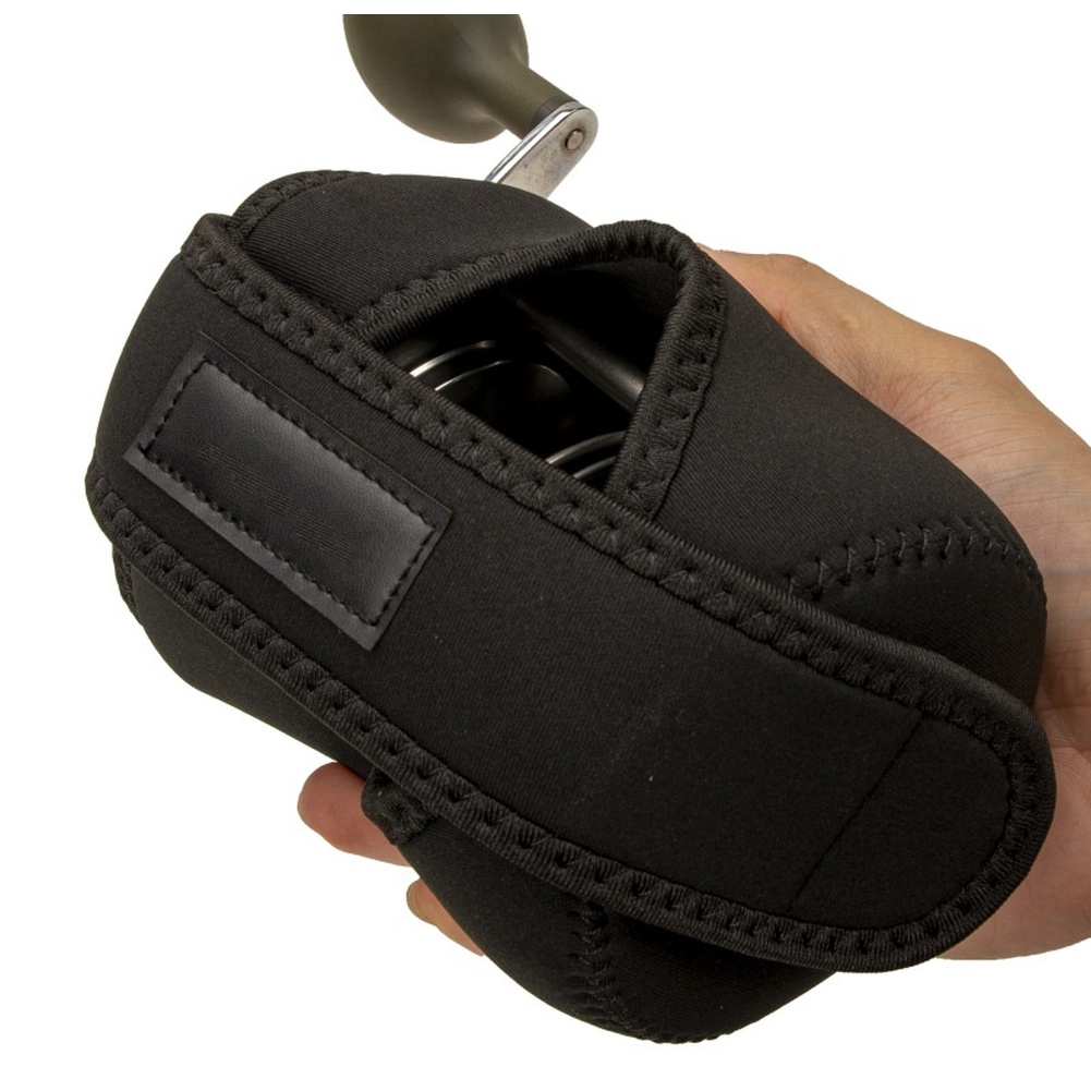Bolsa de Neopreno Elástica Neg - Baitcasting Reel reseña y precio
