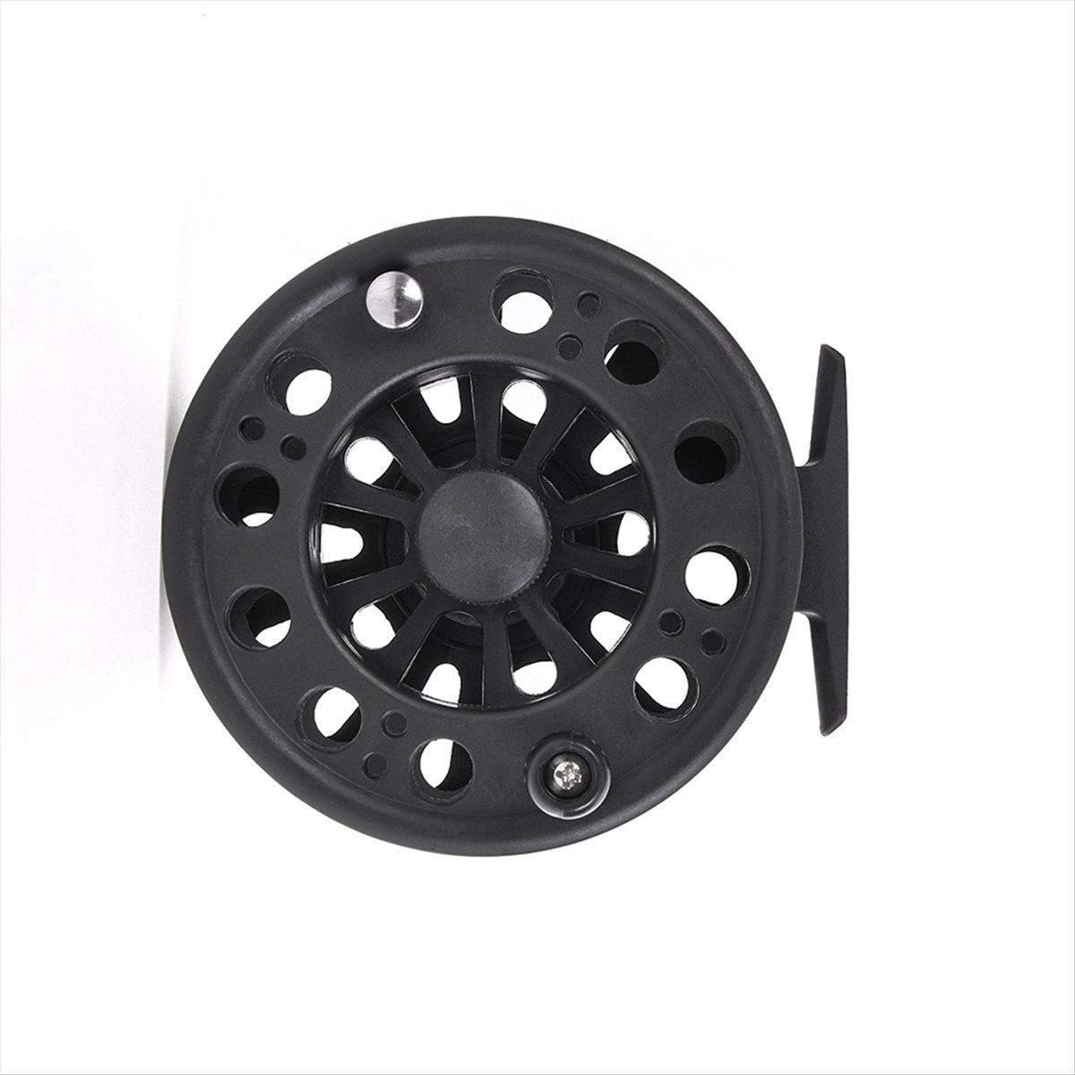 Nuevo Carrete de Pesca con Mos - Fly Reel reseña y precio