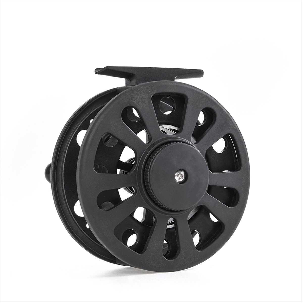 Nuevo Carrete de Pesca con Mos - Fly Reel reseña y precio