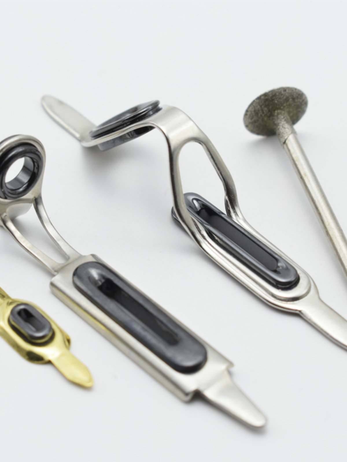 Anillo guía superior para caña - Baitcasting Reel reseña y precio
