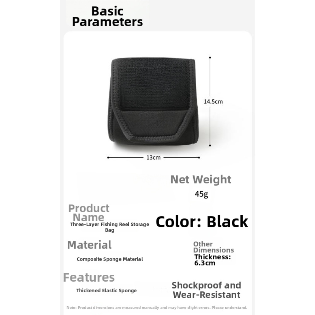 Bolsa de almacenamiento para c - Reel Bag reseña y precio