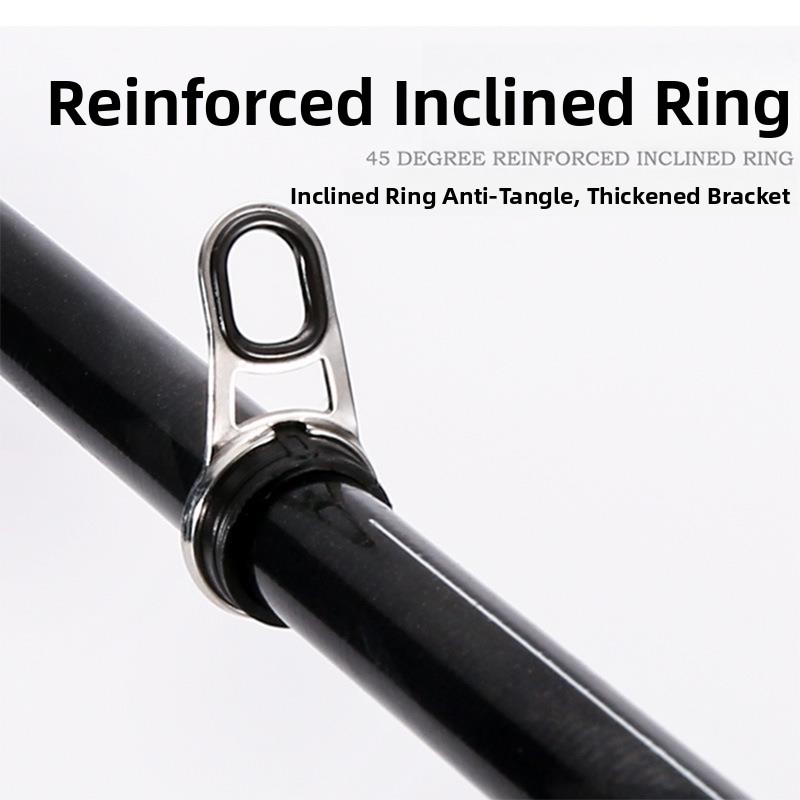 Anillo Guía de Acero Inoxidabl - Baitcasting Reel reseña y precio